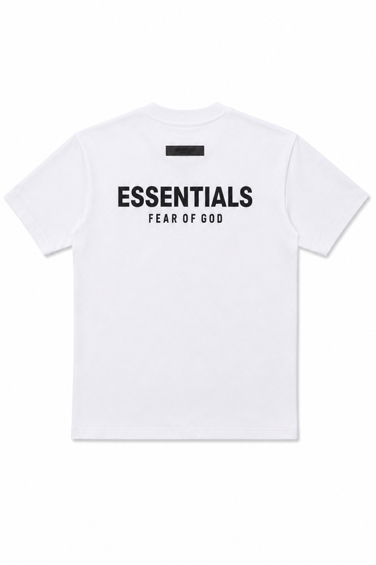 ESS T-shirt - White