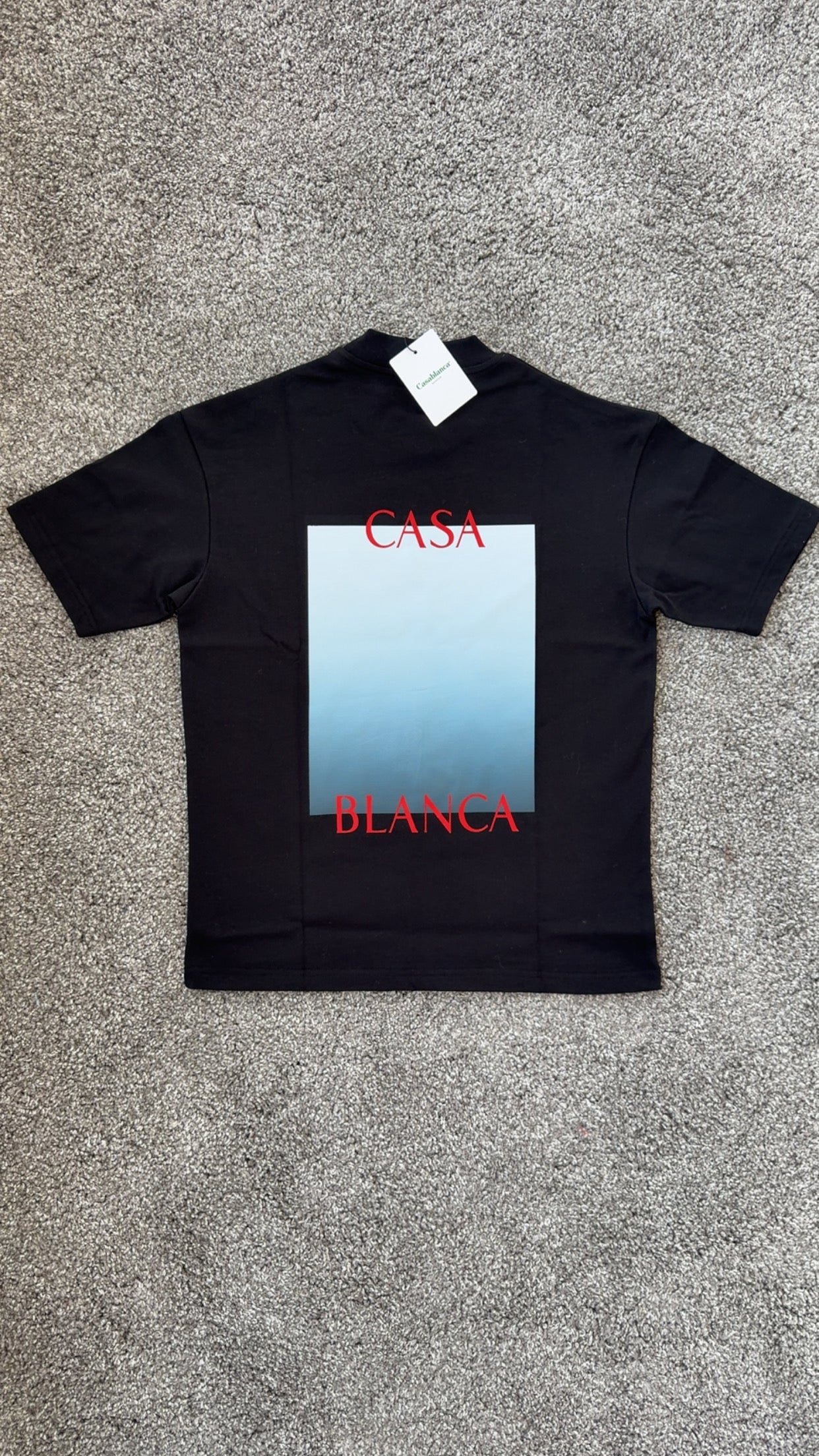 CB T-shirt - Black
