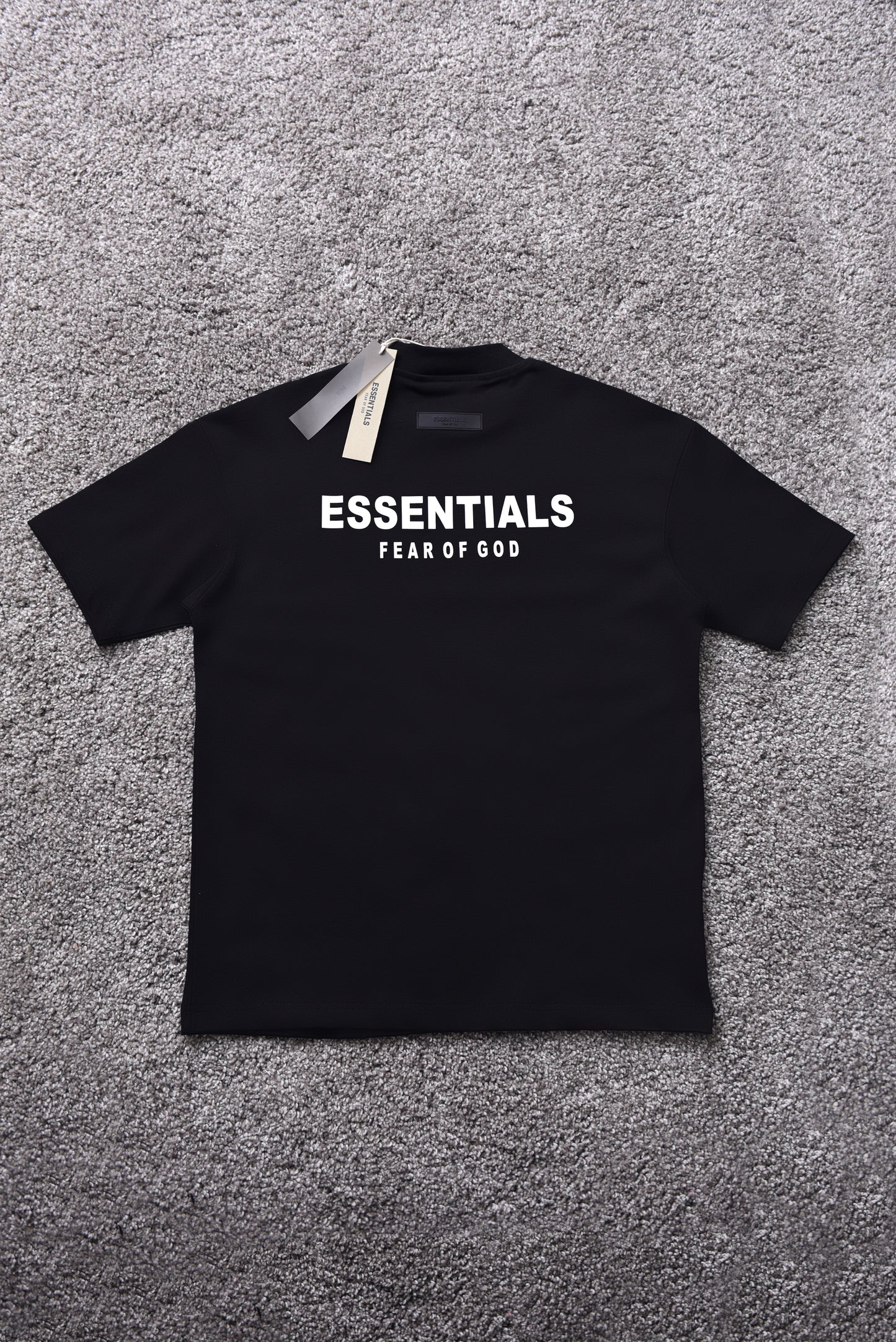 ESS T-shirt - Black
