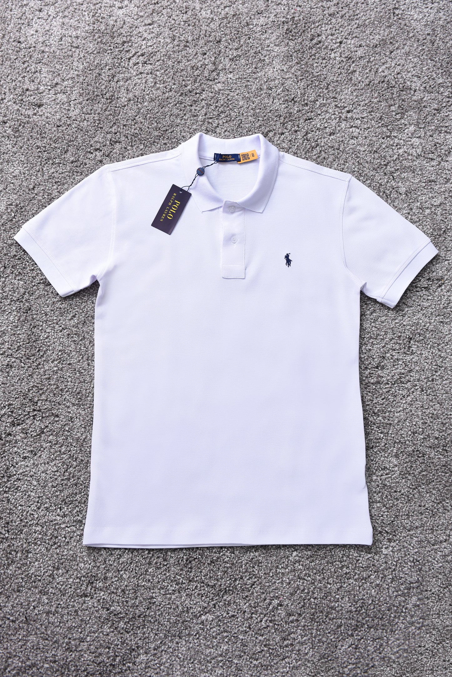 RL P - White