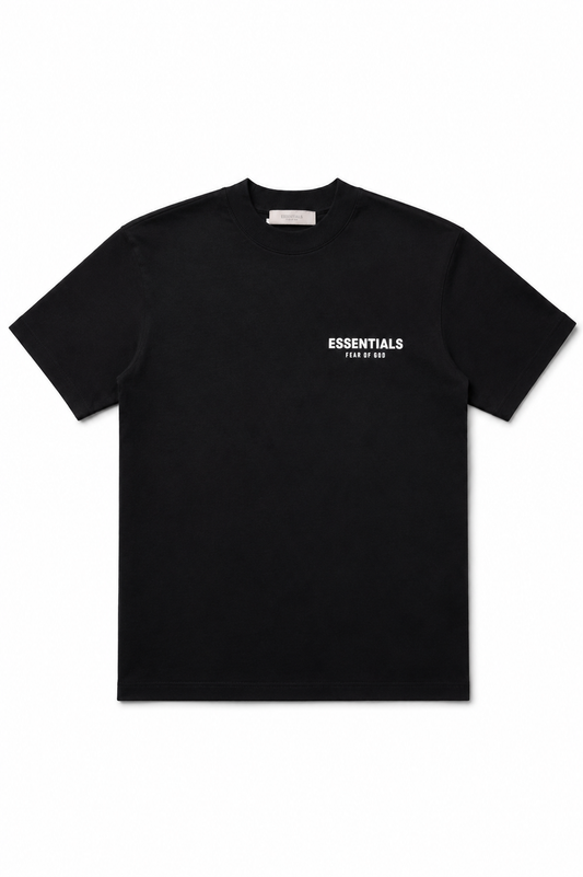 ESS T-shirt - Black