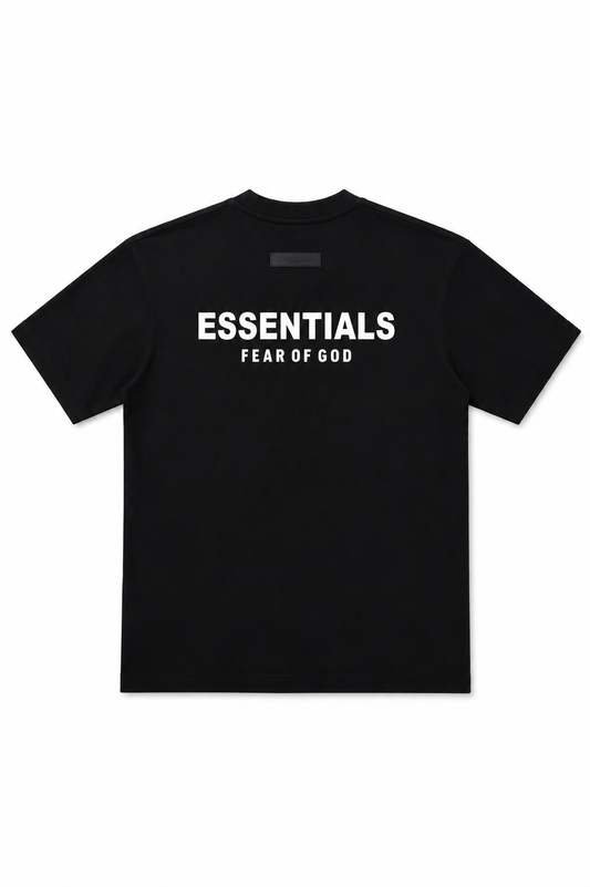ESS T-shirt - Black