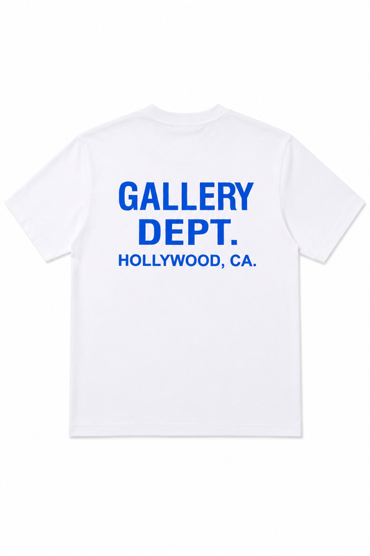 GD T-shirt - Blue