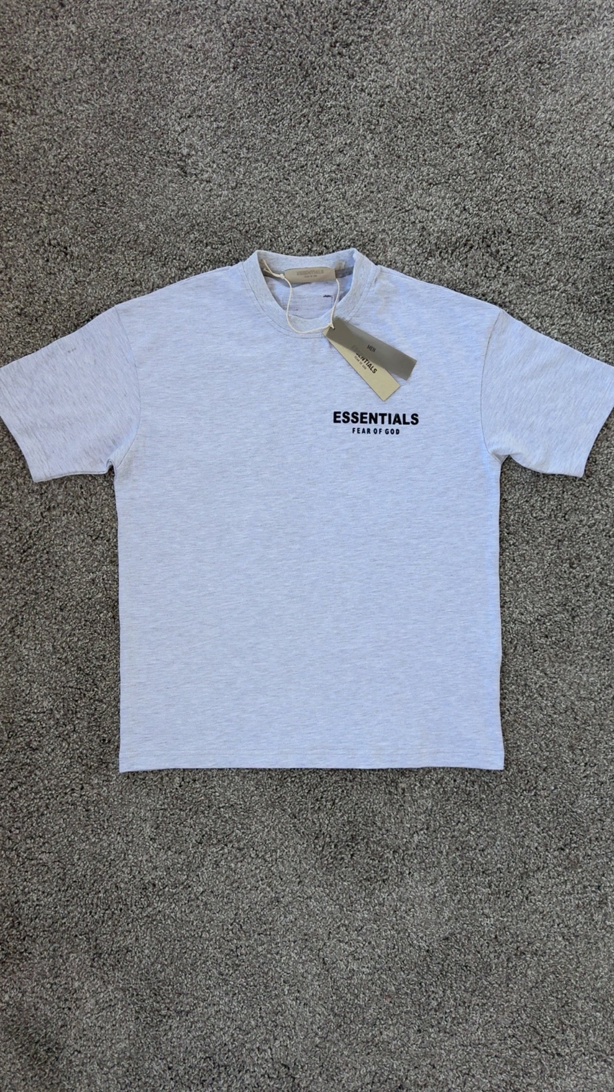 ESS T-shirt - Grey