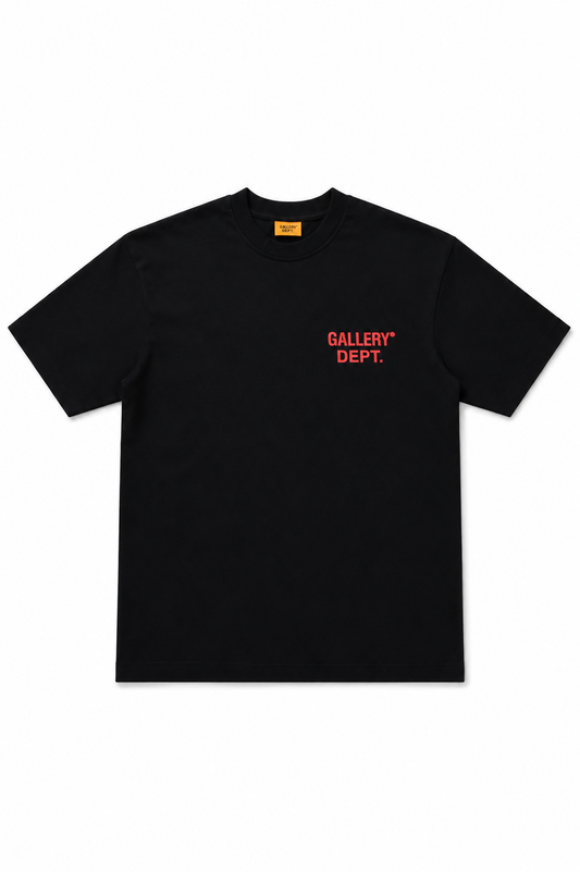 GD T-shirt - Red