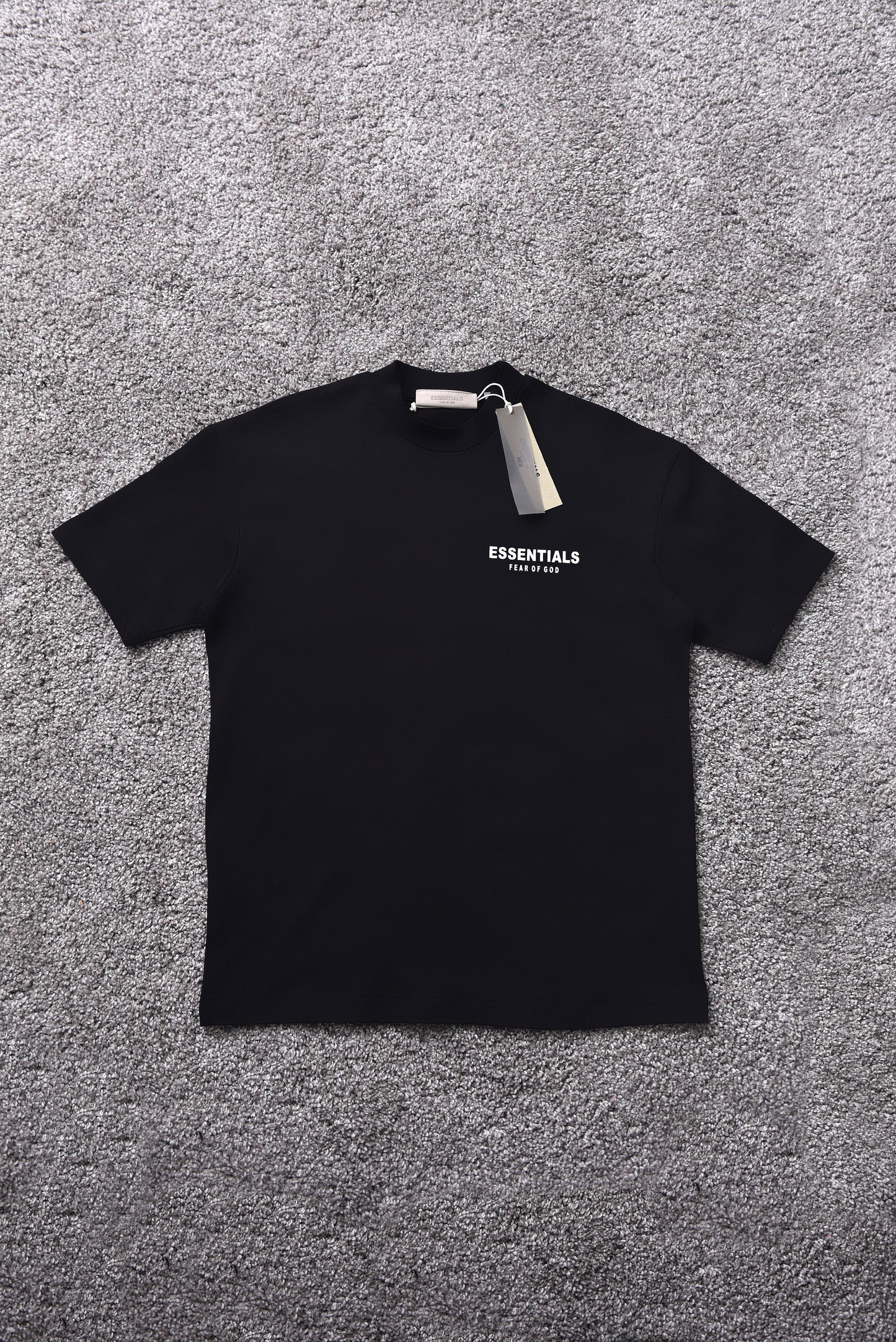 ESS T-shirt - Black
