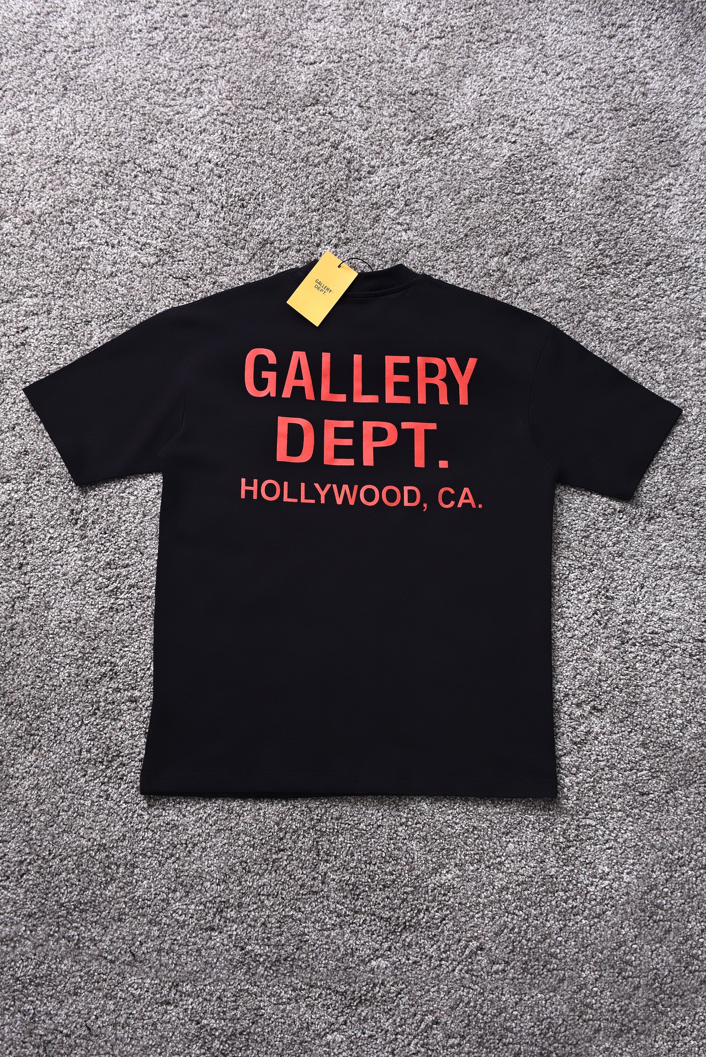 GD T-shirt - Red