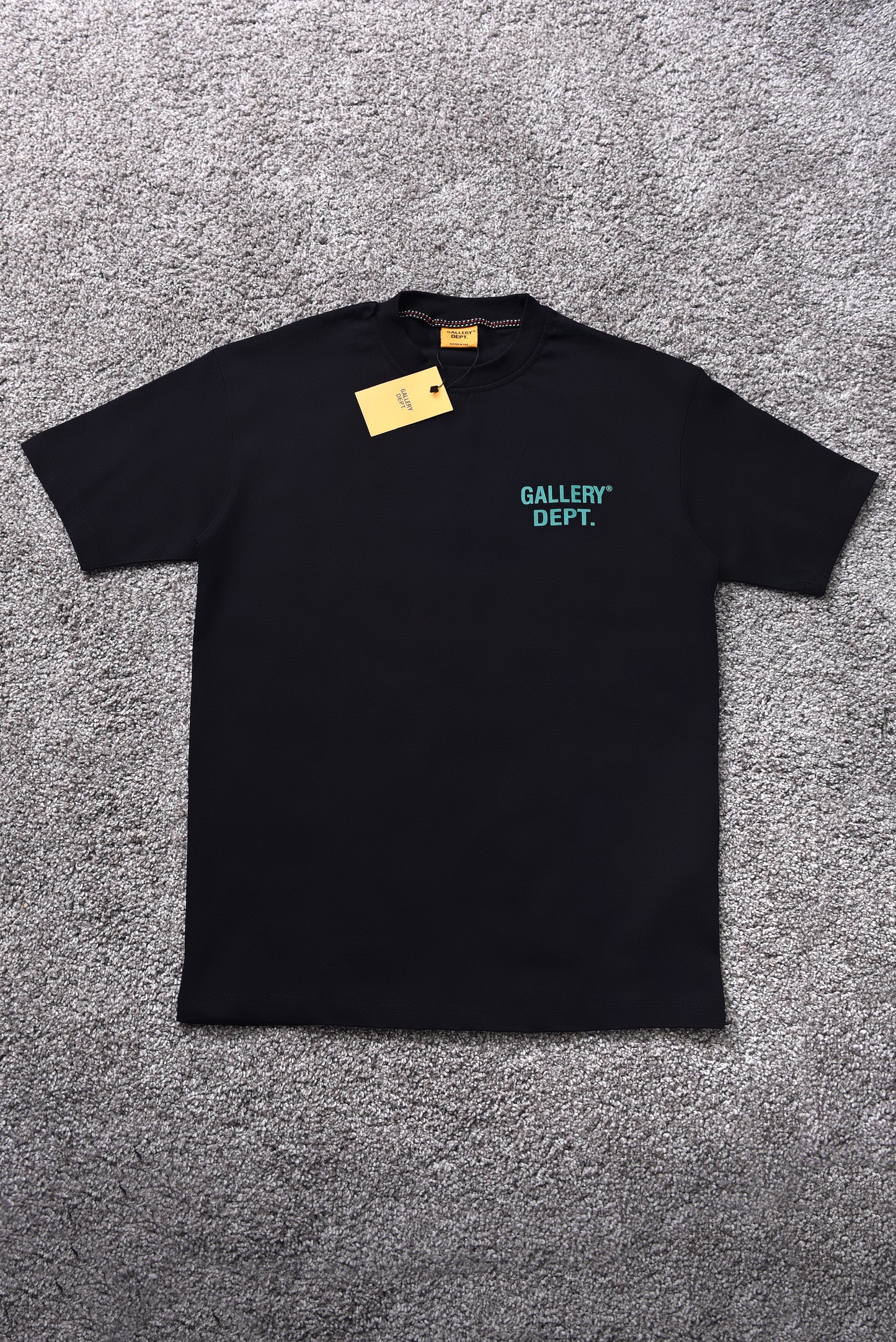 GD T-shirt - Green