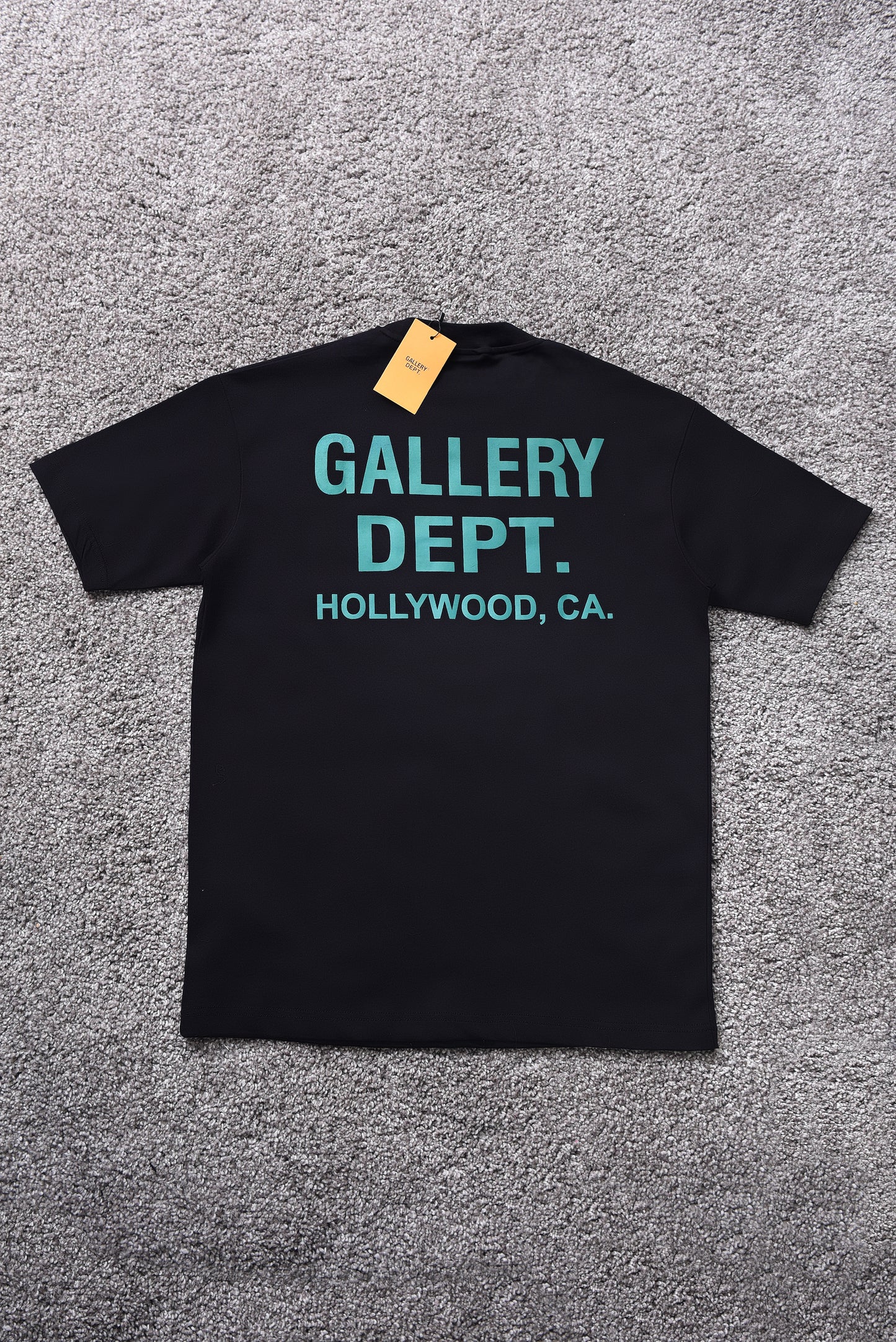 GD T-shirt - Green